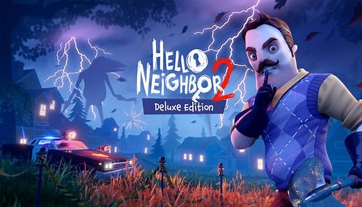 Buy Hello Neighbor 2 - Deluxe Edition from the Humble Store