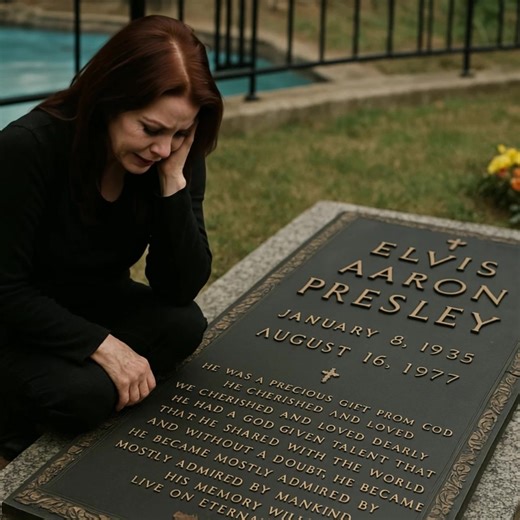 LATEST SHOCKING NEWS: At 78, Priscilla Presley Returns to Graceland — and What She Saw Brought Her to Tears Priscilla Presley, 78, made an emotional return to Graceland, a visit that reportedly brought her to tears...Read more below 👇👇👇 | Wave Nest