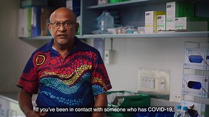 Want to understand how to use a lollipop rapid antigen test for COVID-19? In this video 🩺 Dr Mark Wenitong walks through each of the steps, and explains what to do next if you test positive 🧪🛡️ Learn more about how to use other types of RAT tests here 💻 https://www.health.gov.au/resources/collections/rapid-antigen-tests-rats-communication-materials-aboriginal-and-torres-strait-islander-people | Australian Government Department of Health, Disability and Ageing