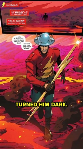 Johnny Quick: The Forgotten Flash Who Broke ALL The Rules