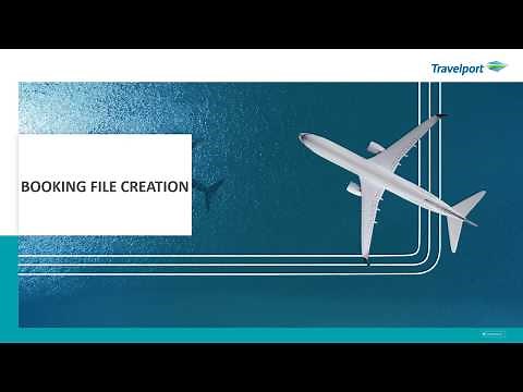 Travelport Smartpoint : PNR Creation