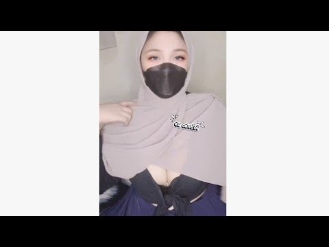 tante hijab live bar bar hot👄👀👙💥🔥#funny