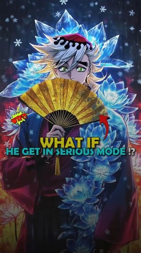 What if DOMA get into his SERIOUS MODE !?😱💭