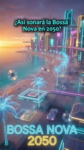 Bossa Nova 2050 | Así sonará Río en el futuro