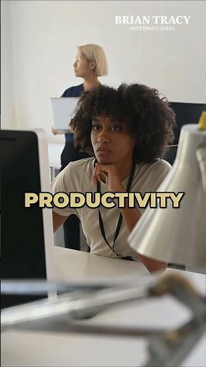 Achieve high productivity