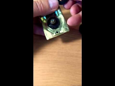 Supra Dial Combination Lock Box