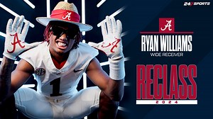 5-star WR commit Ryan Williams reclassifies to 2024