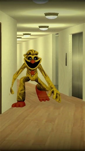 KICKCHICKEN IS COMING! 🐥 Poppy Playtime Chapter 3 Gmod Chase