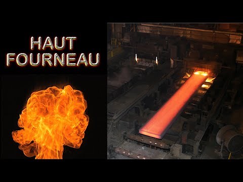 HAUT FOURNEAU Hayange Florange