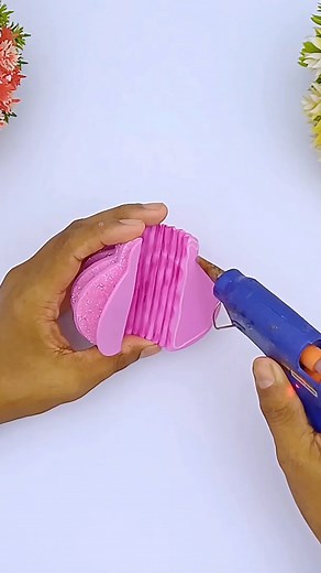 21K views · 104 reactions | Easy Glitter Foam Christmas Crafts | Sparkly Handmade Decoration Ideas ✨ | Million Ideas of Crafts | Facebook