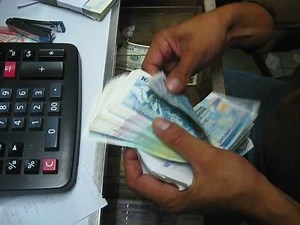 How to count money faster