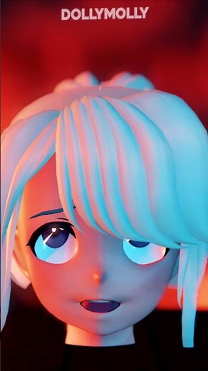 【MMD】Build a B*tch - Bella Poarch / Original Animation TikTok (Motion DL)