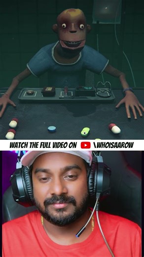 💊 Angane onnum njaan chaavillada😂 | SIDE EFFECTS #gaming #horrorgame #horror