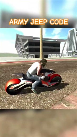 Army Jeep Cheat Code 🤑 ~Indian Bike Driving 3d 🔥 #ytshorts #1millionviews #indianbikedriving3d