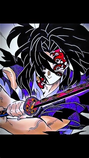 KOKUSHIBO UNLEASHED 😈💀 HASHIRA CAN’T HANDLE THIS 🔥 #shorts #anime #demonslayer