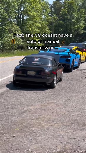 Dct’s are hybrids #dct #auto #manual #corvette #reels | Car Engine | Facebook