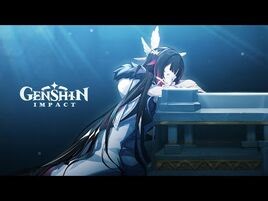 Teyvat Chapter Interlude Teaser- A Winter Night's Lazzo - Genshin Impact