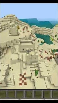 How to find a village in Minecraft #minecraftguides