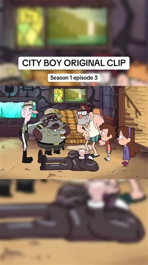City Boy Solves Mystery in Original Clip