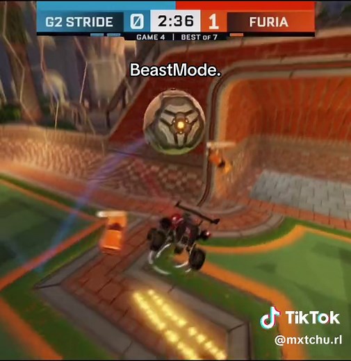 Beast Mode RLCS 2024 Highlights