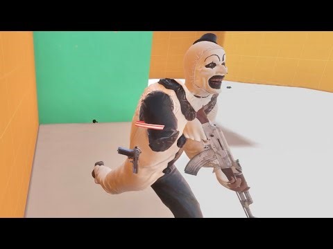 Pavlov VR: Wrong site