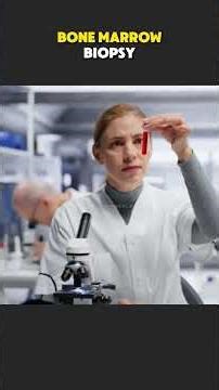How Bone Marrow Biopsy Is Performed? (3D Animation) #bonemarrow #bonemarrowbiopsy #leukemia #anemia