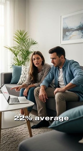 Why 63% of Americans Are Broke in 2026 (Even With Good Salaries) #facts #finance