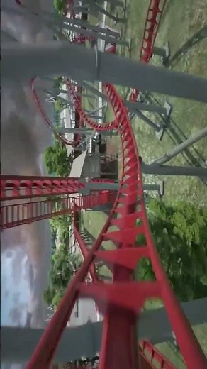 Siren's Curse at Cedar Point Official POV!