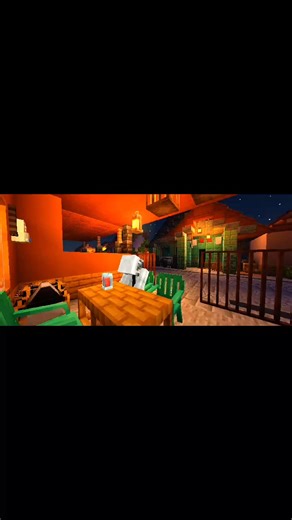 akhir nya puasa cuu #minecraft #shaders#ramadan #puasa