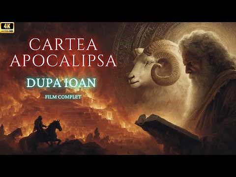 Apocalipsa: Ultima Viziune a lui Ioan — Noul Pământ (Film Complet)