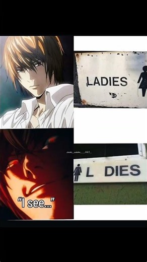 "Light Yagami’s Smartest Moment 😂☠️” #light #deathnote #anime #animeedit #fypシ゚viral
