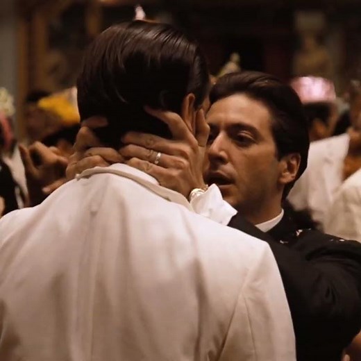 The Godfather | "You Broke My Heart" | Michael and Fredo Scene