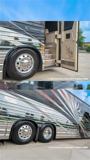 2006 Prevost Country Coach XLII Double Slide For Sale in Murfreesboro, TN #prevostcoach #prevostrv
