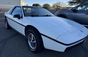 1984 Pontiac Fiero SE | eBay