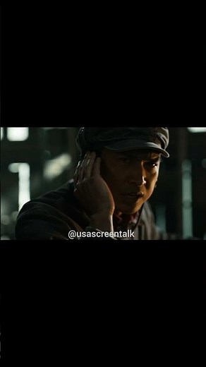 CROSSING Official Trailer (2026) Action, War Movie [4K] #usascreentalk #moviereview#officialtrailer