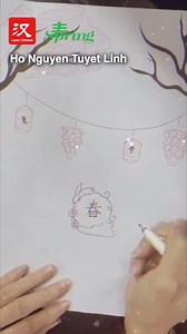 Our creative follower Ho Nguyen Tuyet Linh sent us her drawing of spring and her writing of the Chinese character "春"! Take a look. Join our #CreativeSpringChallenge event and show your way of writing the character "春" in Chinese or the equivalent in your own language! How to participate: https://www.facebook.com/crilearnchinese/posts/pfbid02DeJVEtuvwioEuJhqXwxN4Uftt7nRs4RCUGu2ze614TNfhGq3cF71MBDyo8Sb5LmZl | Learn Chinese