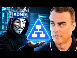 Hacking Windows Active Directory in 10 minutes