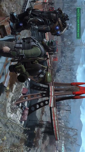 The Mr. Gutsy Backpack Enclave 🫡