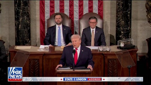 Under President Trump, our country is BACK! | Congressman Jason Smith