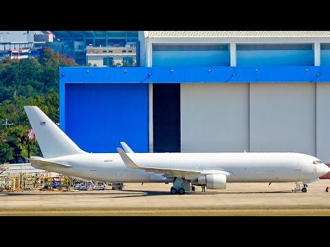 Alien Airlines G600 Wheelie 19L Reopens Spotting TPA