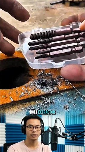 Lifehack Extractor Bolt You Need To See 🤯#shorts