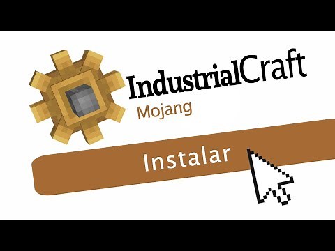 CÓMO Convertir Minecraft en un Juego INDUSTRIAL ⚙️ Pack de Mods INDUSTRIAL para Minecraft