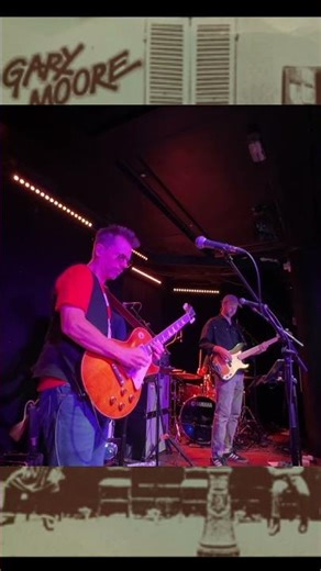 LEAD GUITARIST UNLEASHES FURY ON STAGE WITH EPIC Solo