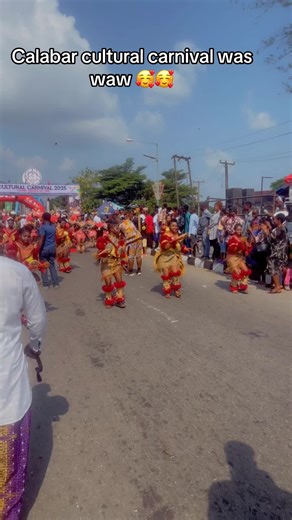 Experience the Joy of Calabar Cultural Carnival 2023