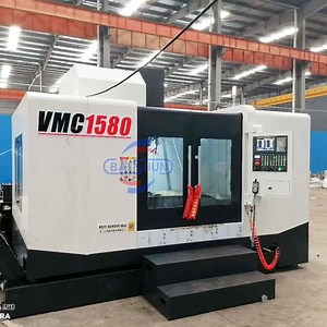 [Hot Item] Small Vmc CNC Bed Type Universal Milling Machine Low Cost Machining Center