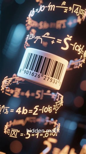 This Barcode Still Works Even When Destroyed 😳📦