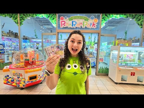 This Arcade Loves Tourists!