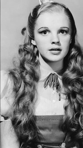 Judy Garland's HORRIFIC experience filming The Wizard of Oz