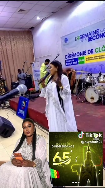 Safi Diabate Officiel Live Performance