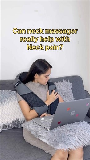 Using a Neck Massager? Watch This Before You Rely on It! | Dr Dhwani Jain PT